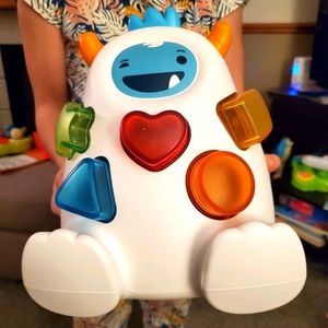 Skip Hopefully Shapes & More Yeti